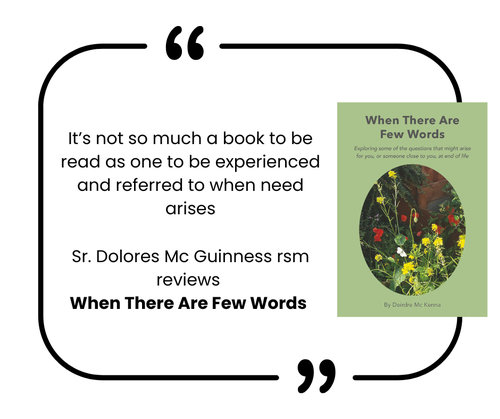 Book Review of When There are Few Words